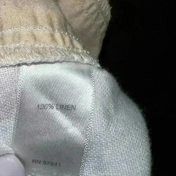 J Jill 100% linen pants - Picture 3 of 3